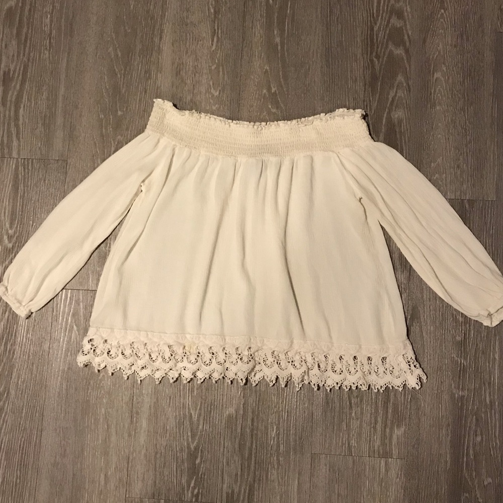 Women’s Off Shoulder Top